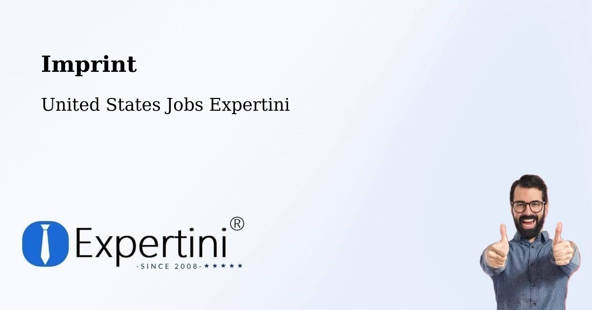 Imprint – Sauk Rapids - United States Jobs Expertini